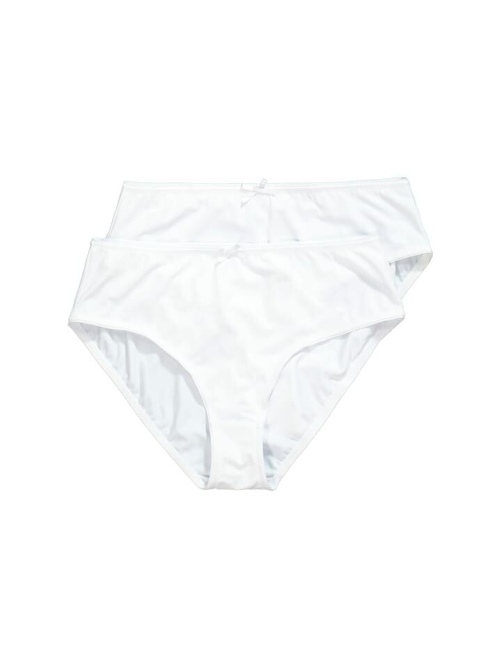 

Трусы Ulla Popken Slip, цвет schneeweiß