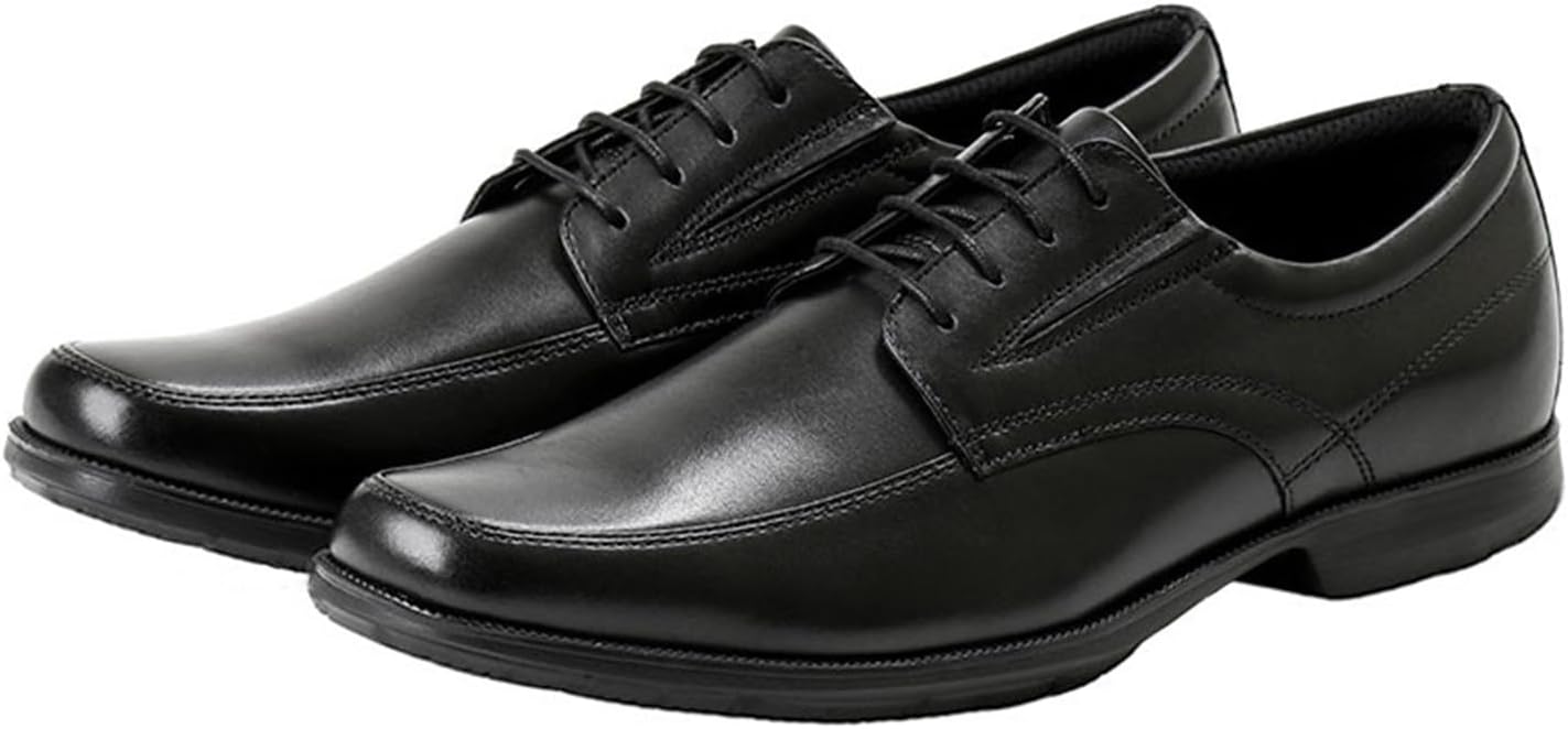 

Мужские оксфорды KYOESCAI, формальные дерби с брогированием, классические деловые и свадебные туфли с квадратным носком, черный