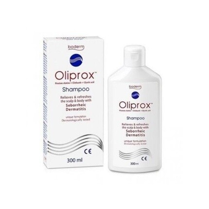 

Oliprox Шампунь от себорейного дерматита 300мл, Boderm