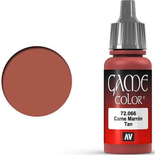 

Миниатюра Vallejo Vallejo Game Color: Tan (17ml)