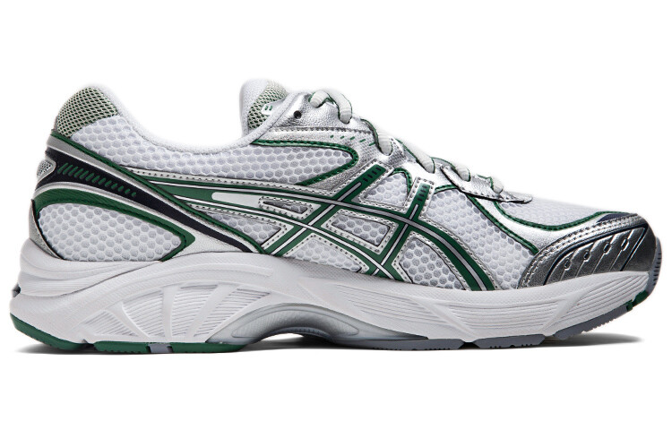 Кроссовки Asics GT-2160 Unisex, белый/серебристый — фото 2
