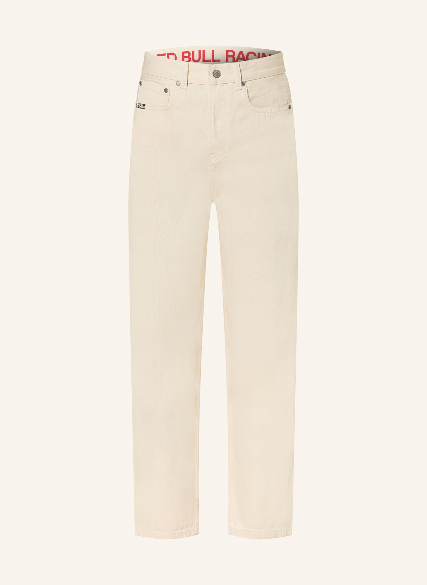 

Прямые джинсы Pepe Jeans, экрю