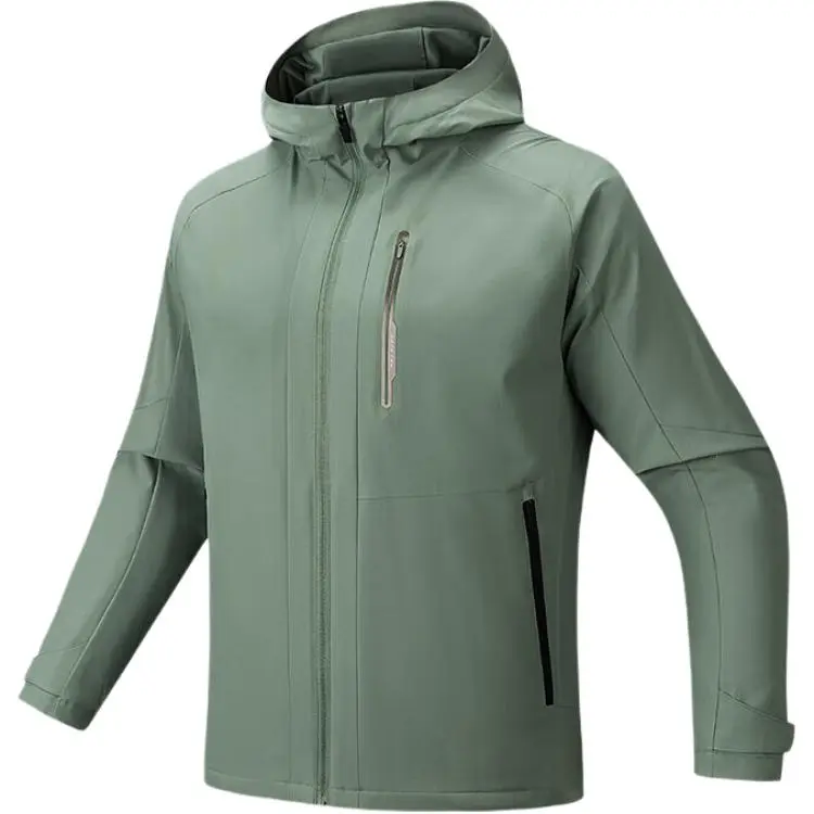 

Разнообразная коллекция тренировочных курток и пальто для мужчин Anta, prosperous bamboo зеленый