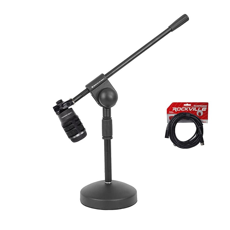 

Микрофон Audio-Technica ATM250+RKDS+RCXFM20E-B