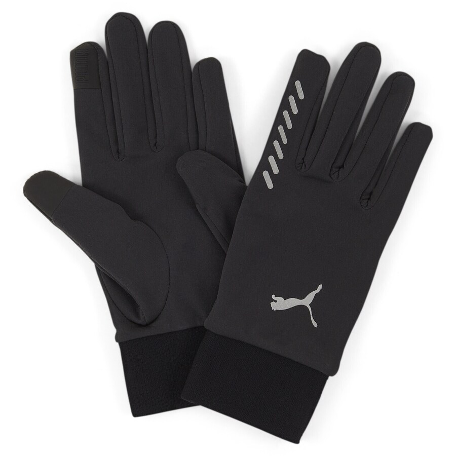 

Спортивные перчатки PUMA RUN, черный