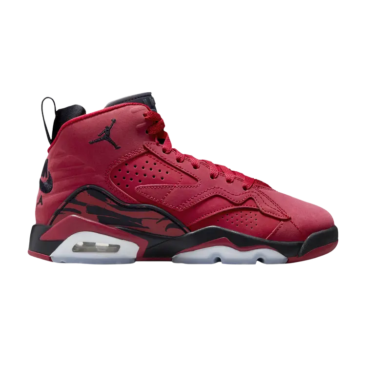 

Кроссовки Jordan MVP GS, цвет Raging Bull