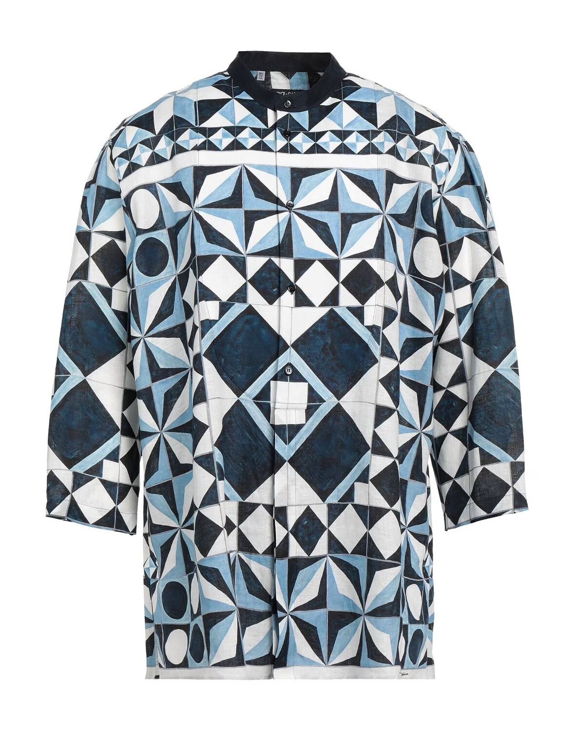 

Рубашка Dolce&Gabbana, синий