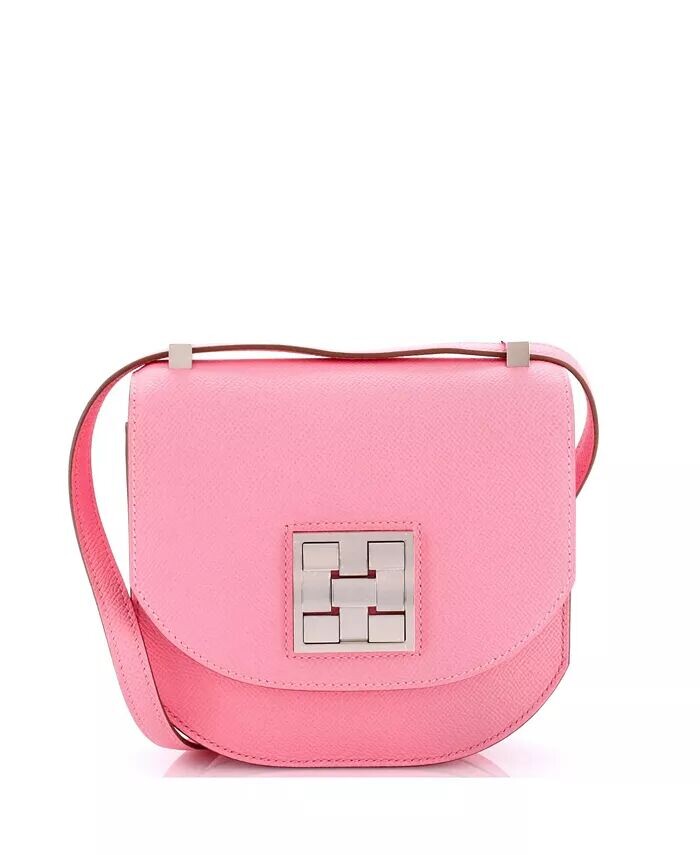 

Сумка женская Pre-Owned HERMÉS, розовый