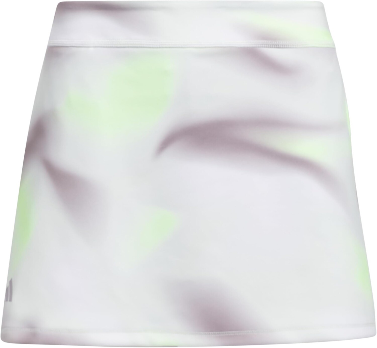 

Детский набор Adidas All Over Print Golf Skort, цвет Green Spark