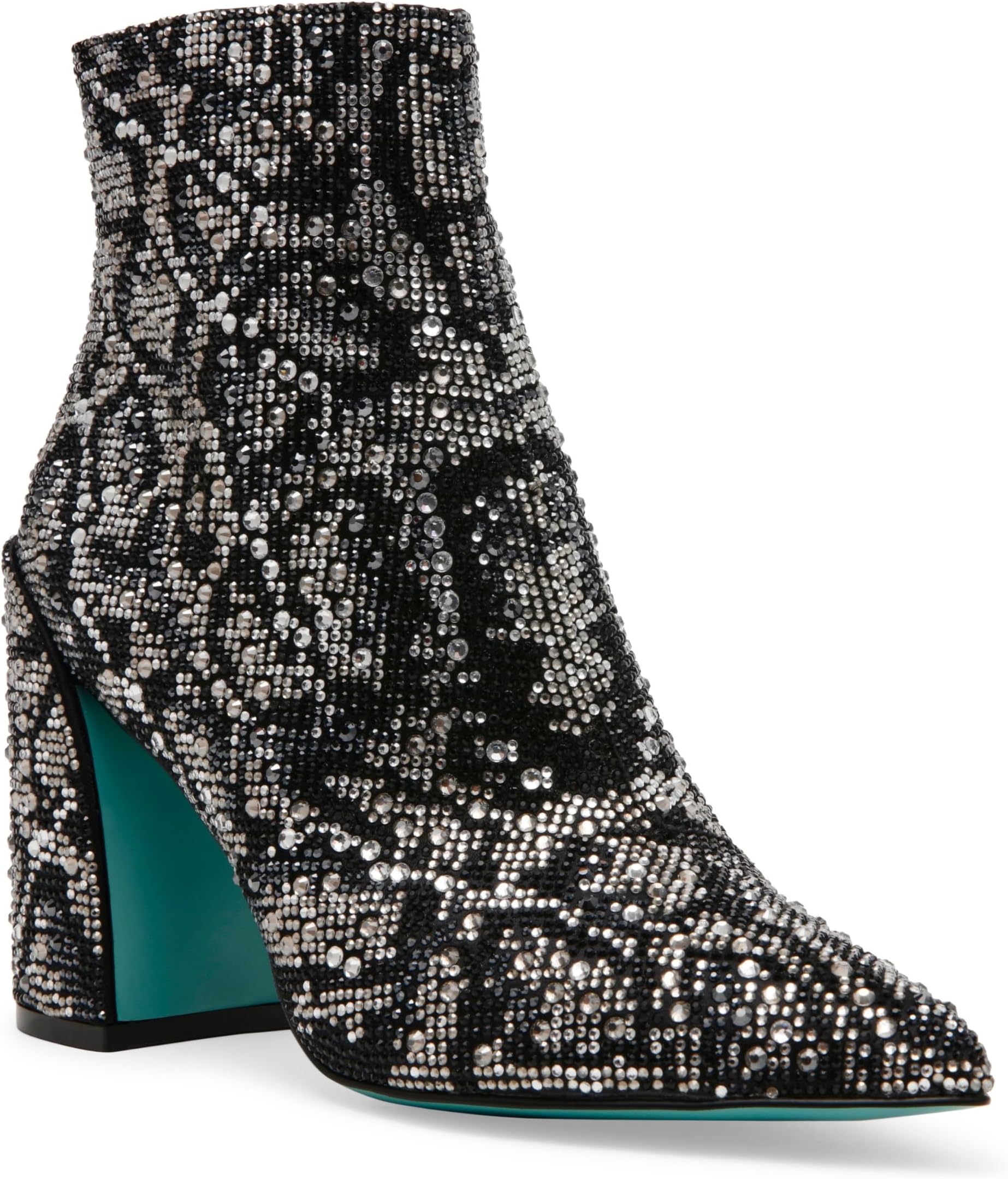 Ботинки Blue by Betsey Johnson Kris, цвет Snake