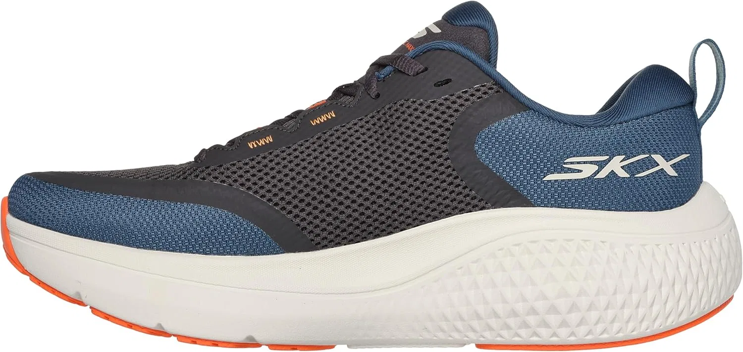 Мужские кроссовки Skechers Go Run Supersonic Max, Blue-Green — фото 4