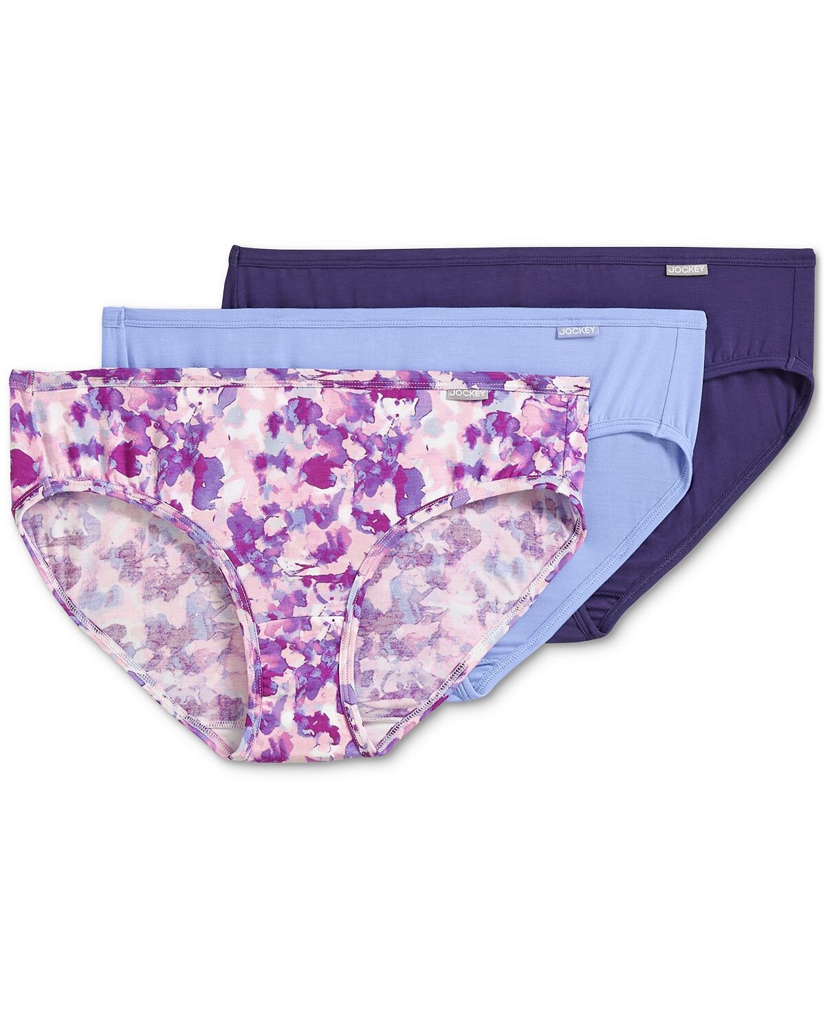 

Нижнее белье Elance Supersoft Bikini 2070 Jockey