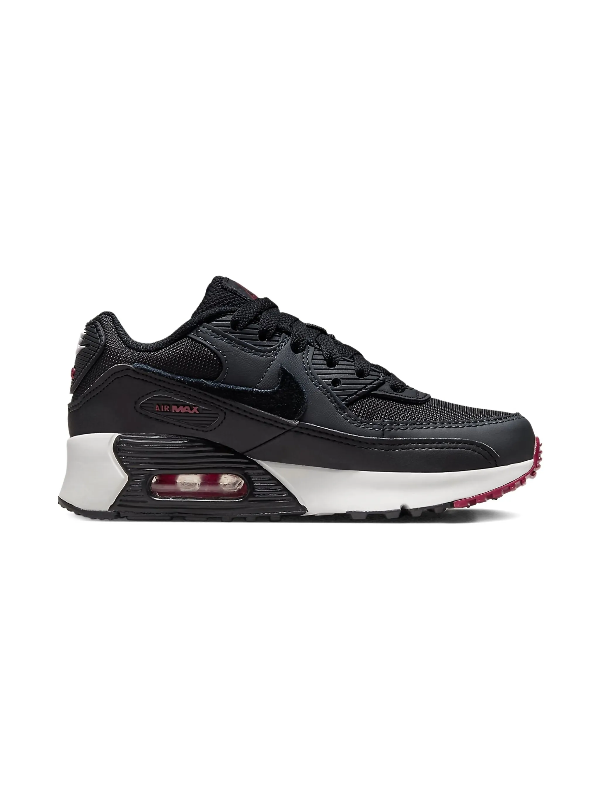 

Кроссовки AIR MAX 90 Team Nike Kids, черный