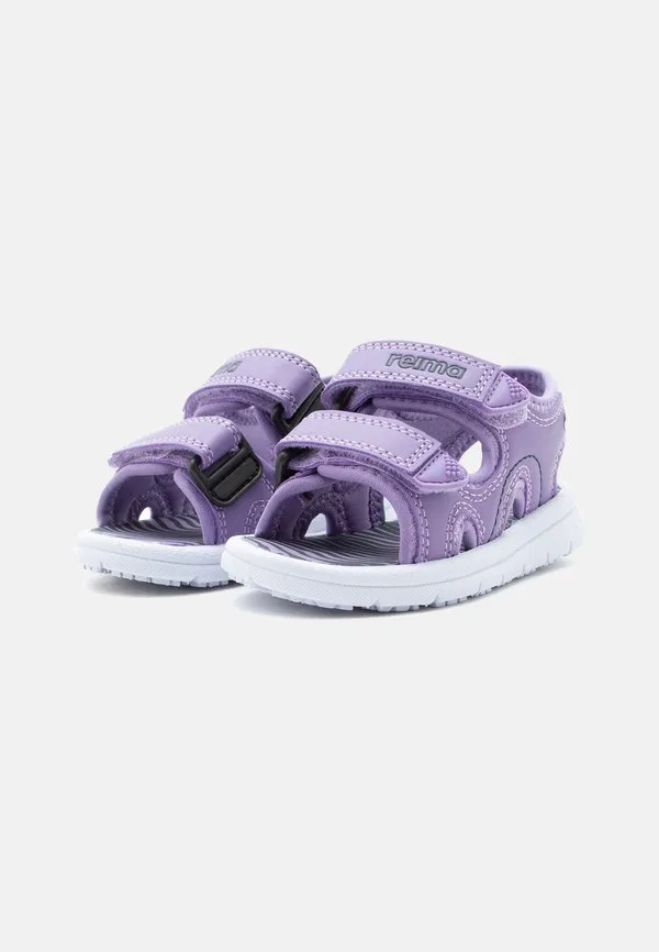 Сандалии для ходьбы с эластичным поясом Reima, Misty Violet — фото 2