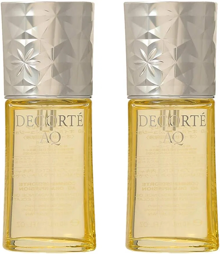 Сыворотка масляная Decorte AQ Oil Infusion 40 мл