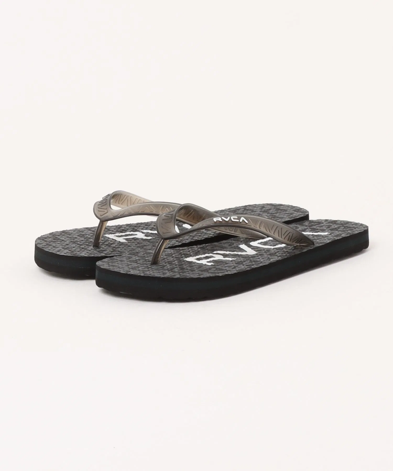 Мужские шлёпанцы RVCA TRENCH TOWN SANDAL 2