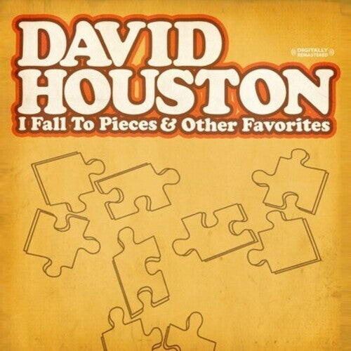 

CD диск Houston, David: I Fall to Pieces & Other Favorites