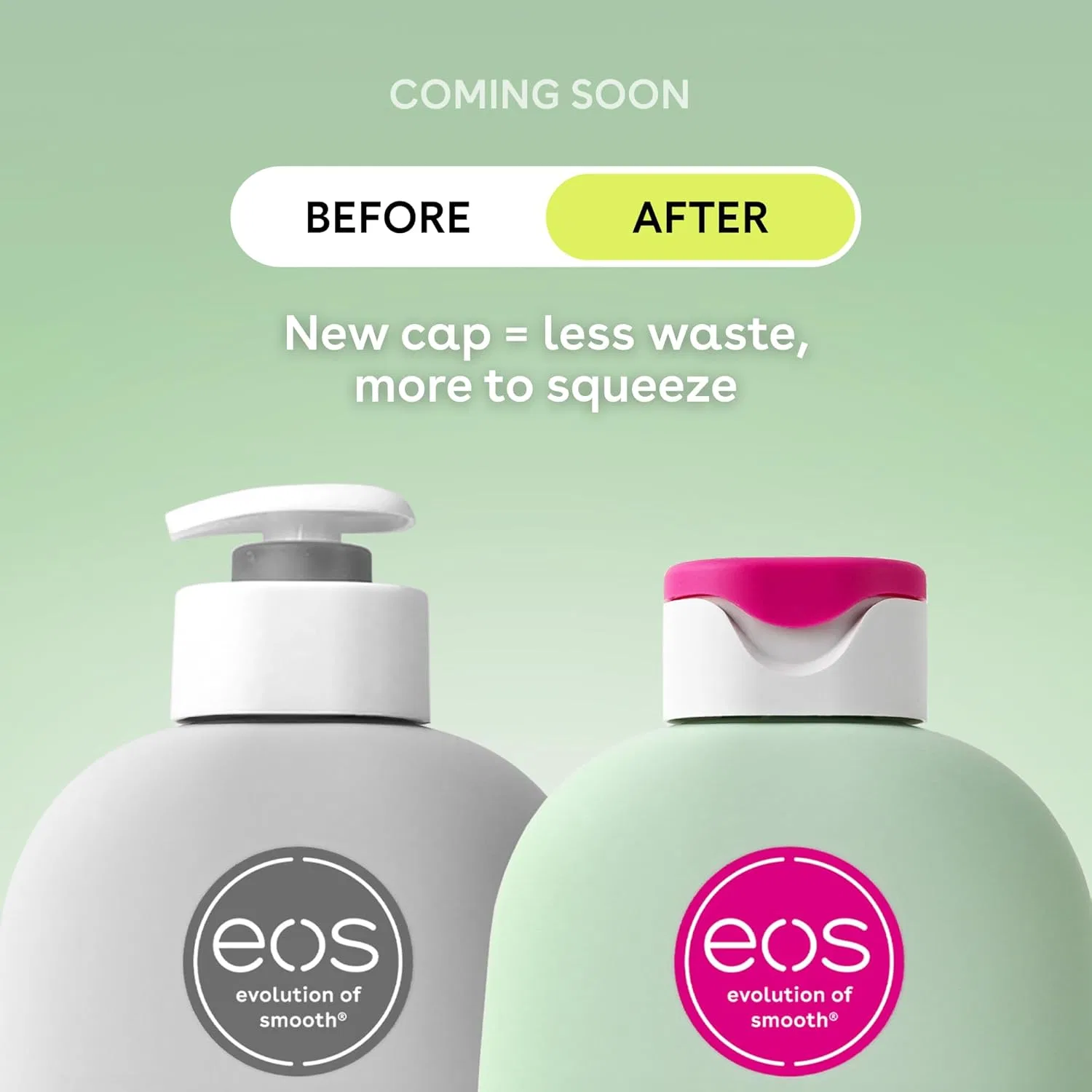 Лосьон для тела Shea Better «Crème de Pistachio» от eos Eos — фото 2