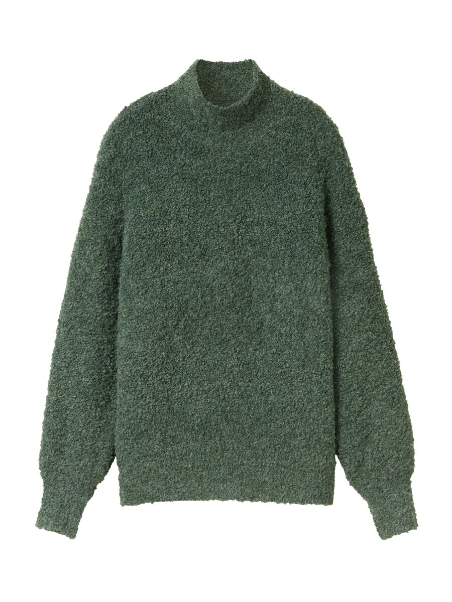 

Базовый свитер TOM TAILOR Sweater, цвет jade