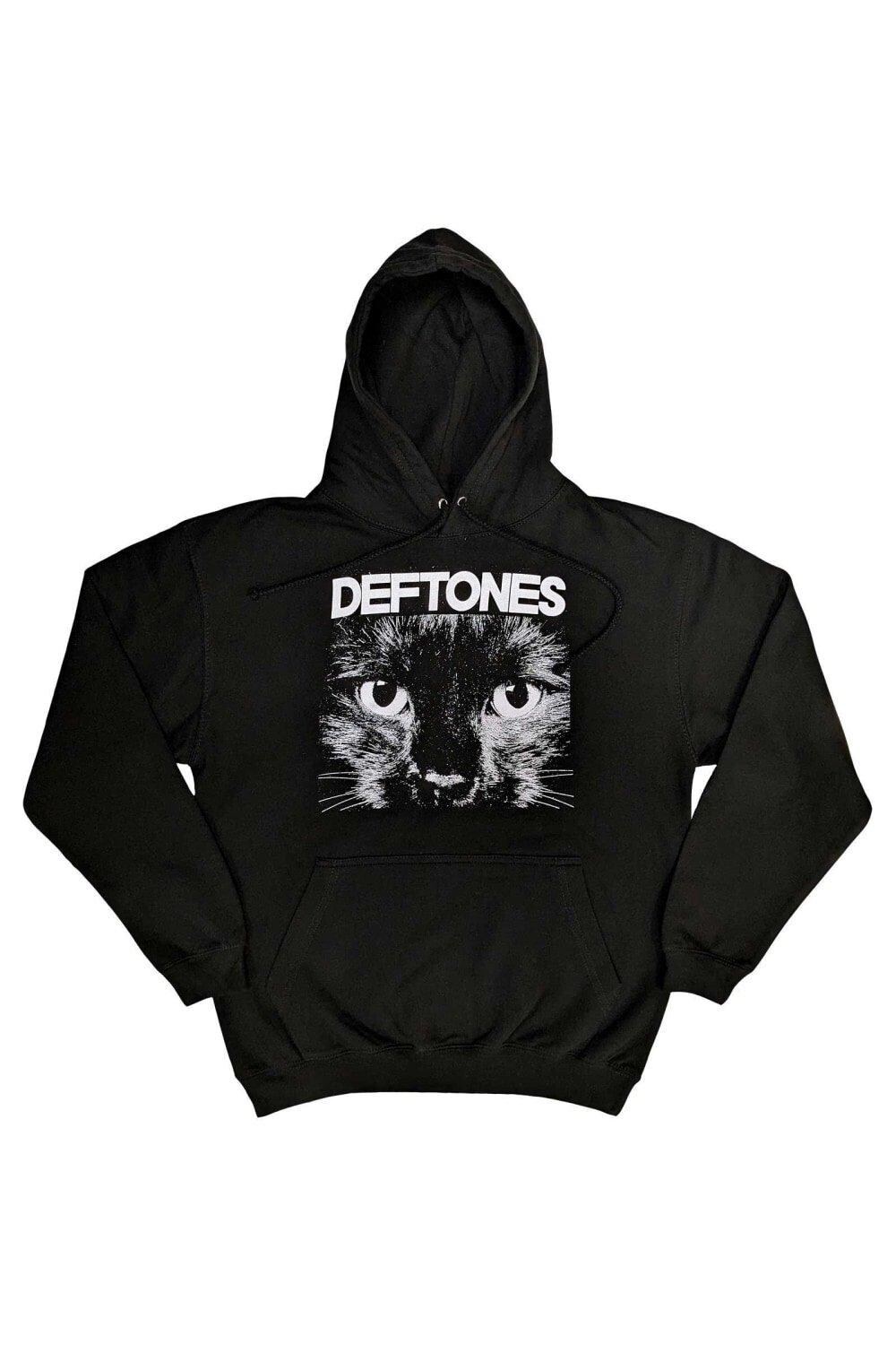 

Толстовка со сфинксом Deftones, черный