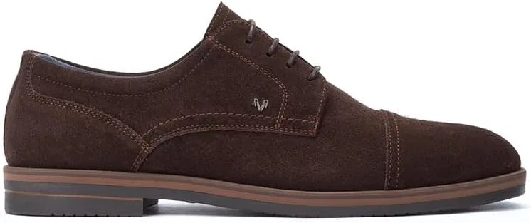 Мужские оксфорды MARTINELLI Douglas, Dark Brown