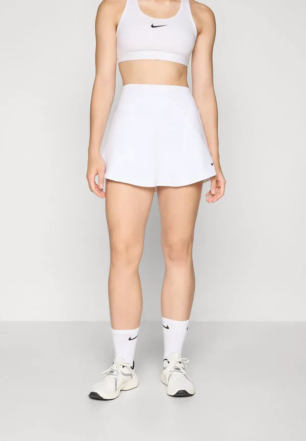 Одна юбка, спортивная юбка Nike Performance, White/Black