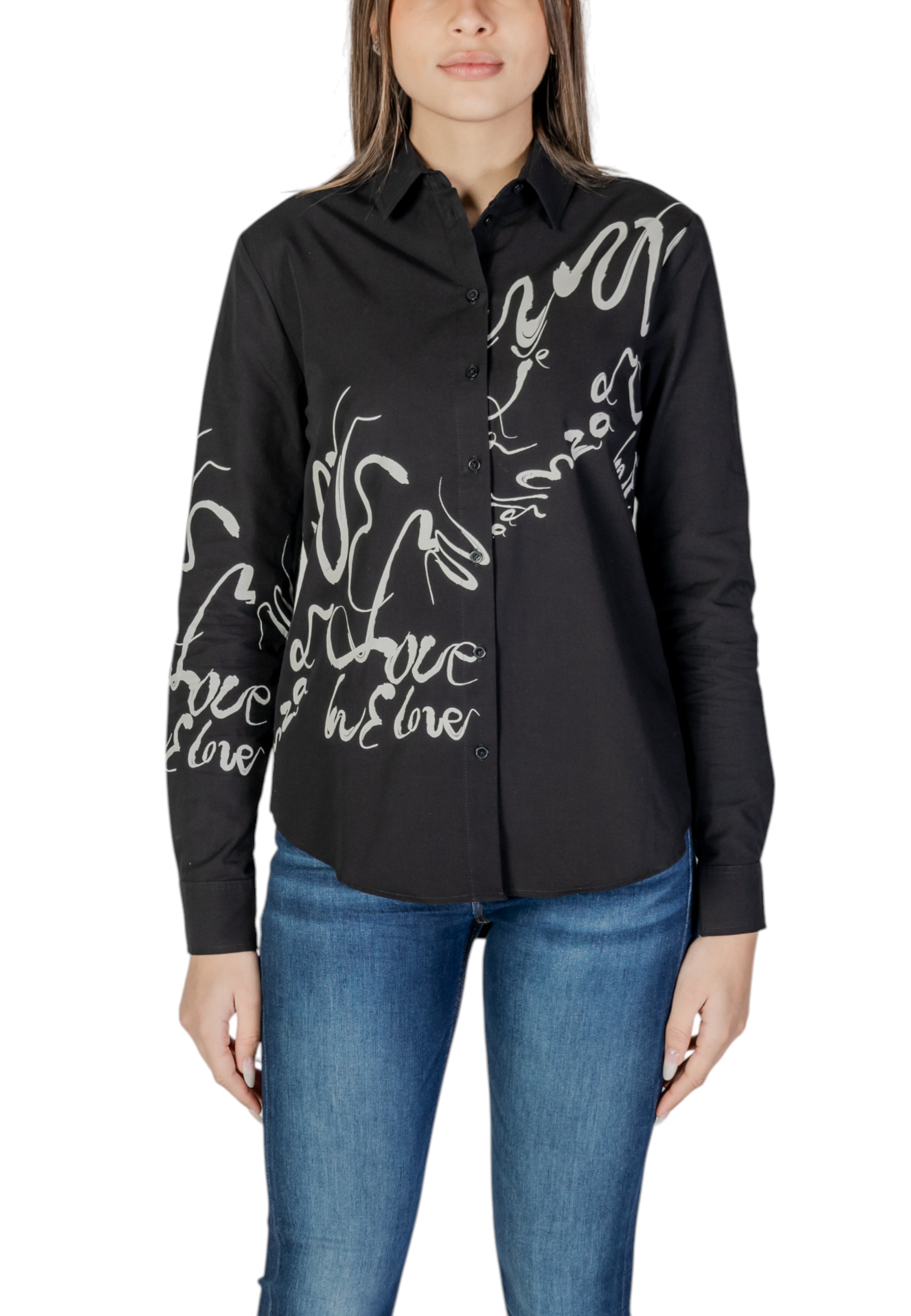

Рубашка Desigual, black