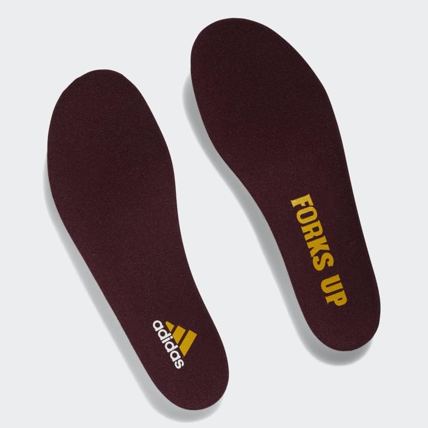 Мужские кроссовки Adidas Ultraboost 21, белый/бордовый — фото 3
