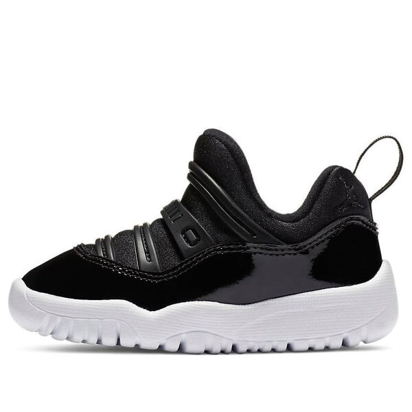 

Кроссовки 11 ретро little flex Air Jordan, черный