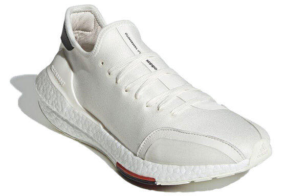 Кроссовки y 3 ultraboost 21 Adidas, белый — фото 3