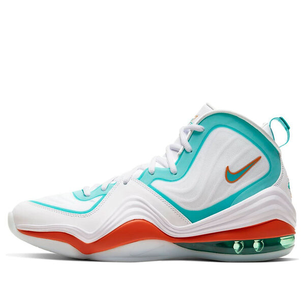 

Кроссовки air penny 5 Nike, белый