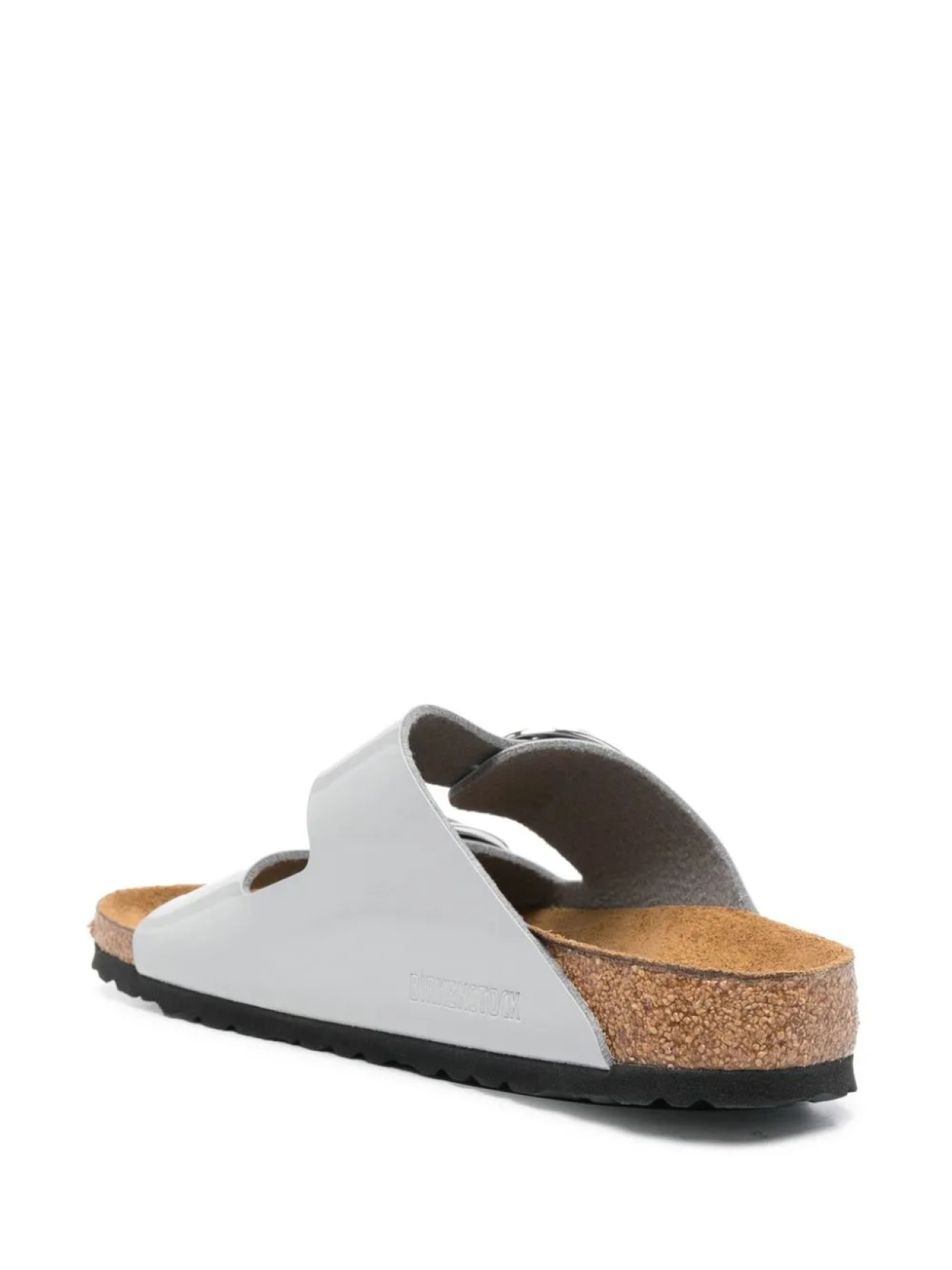 Birkenstock сандалии Arizona Big Buckle, серый — фото 3