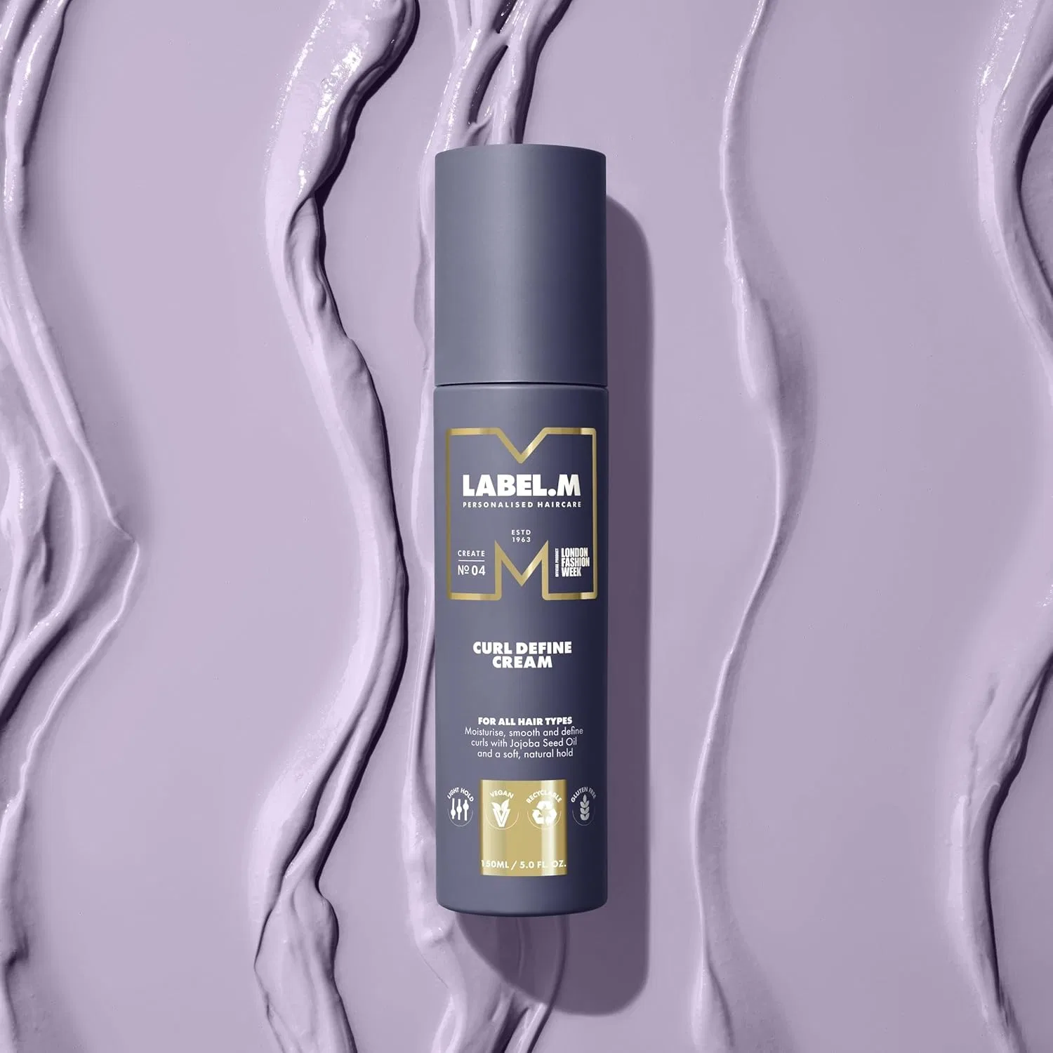 Крем для укладки LABEL.M Curl Define для вьющихся волос Label.M — фото 3