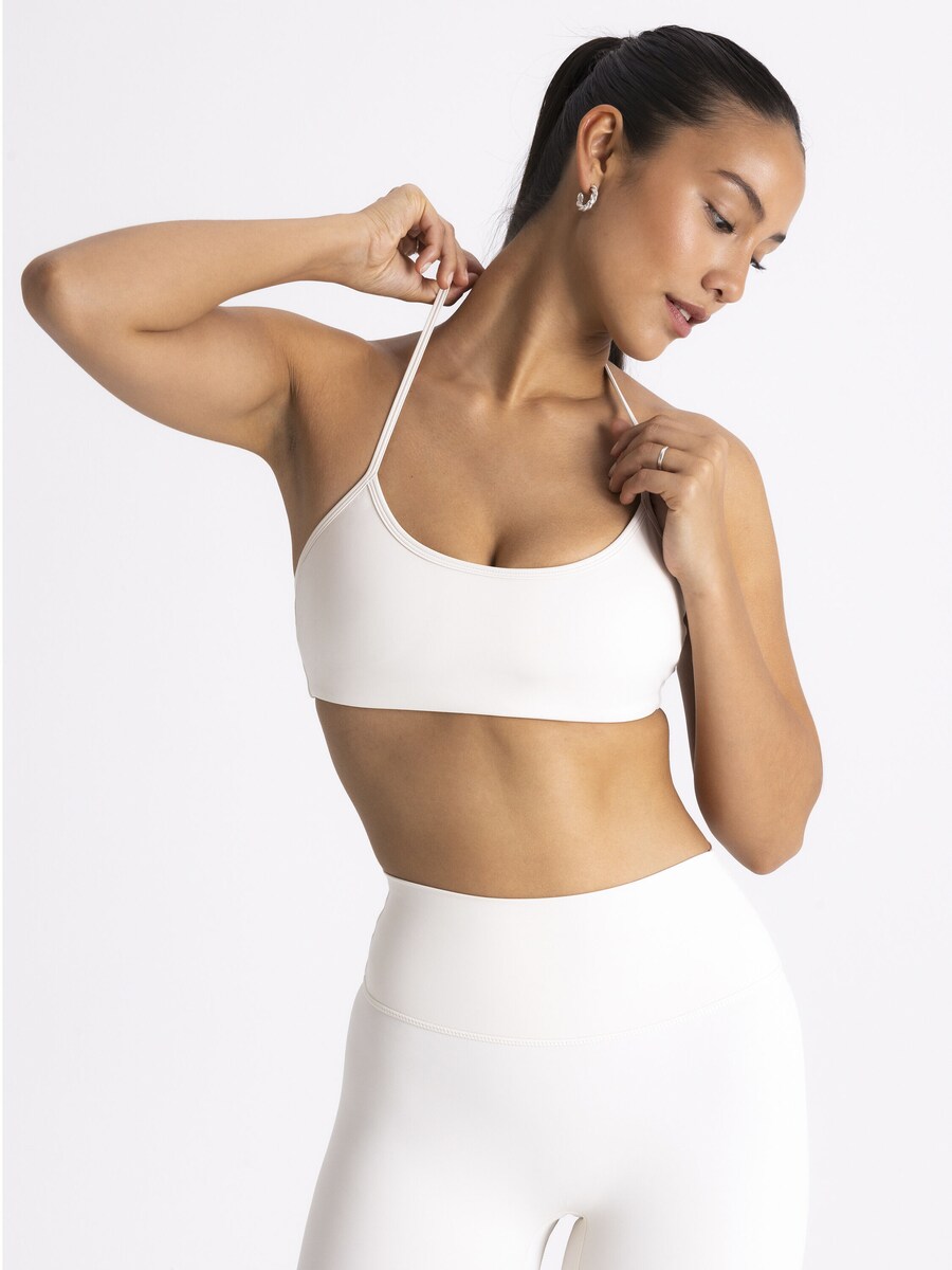 

Спортивный бюстгальтер-бандо OMNANA MUSE, от белого