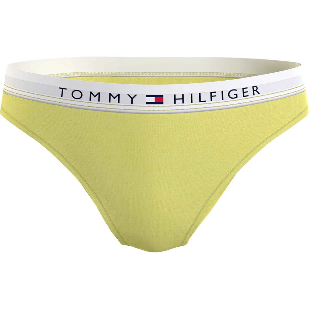 

Трусы Tommy Hilfiger UW0UW04145, желтый