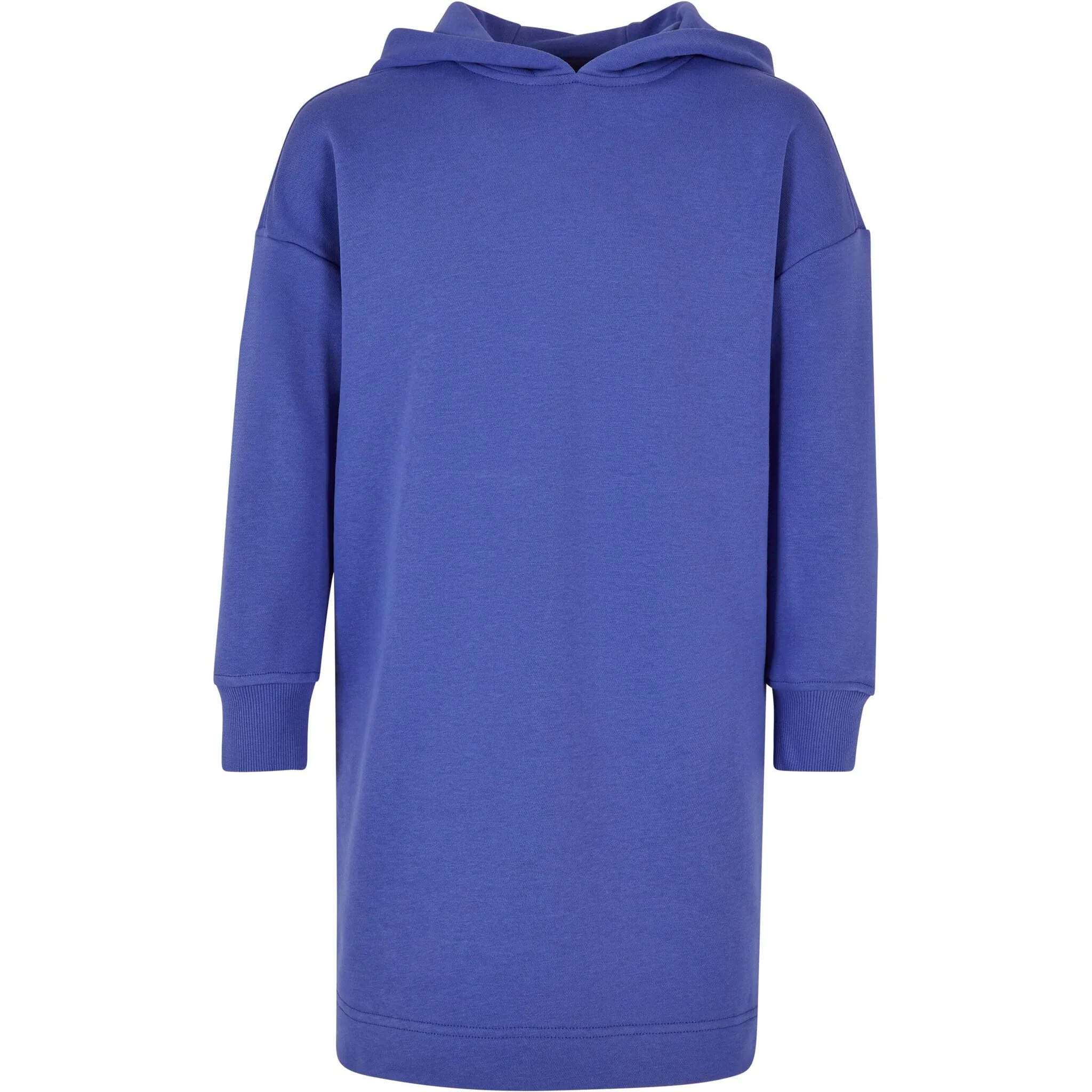 

Платье-рубашка URBAN CLASSICS " Urban Classics Women's Girls Oversized Terry Hoody Dress" (1 шт.), цвет Purpleday