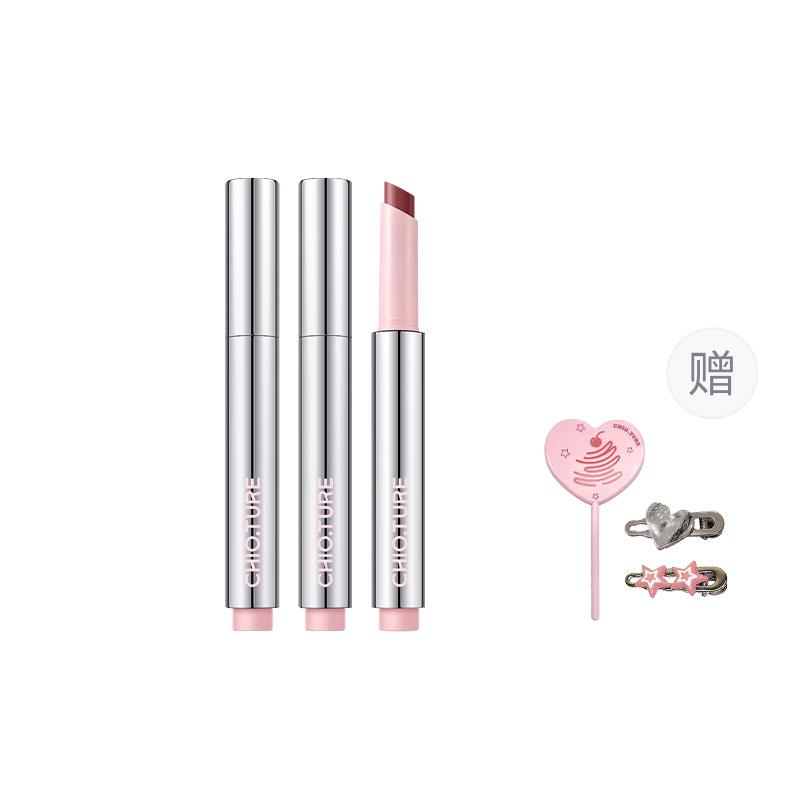 

Увлажняющий твердый блеск для губ глянцевый сияющий 1,8г CHIOTURE