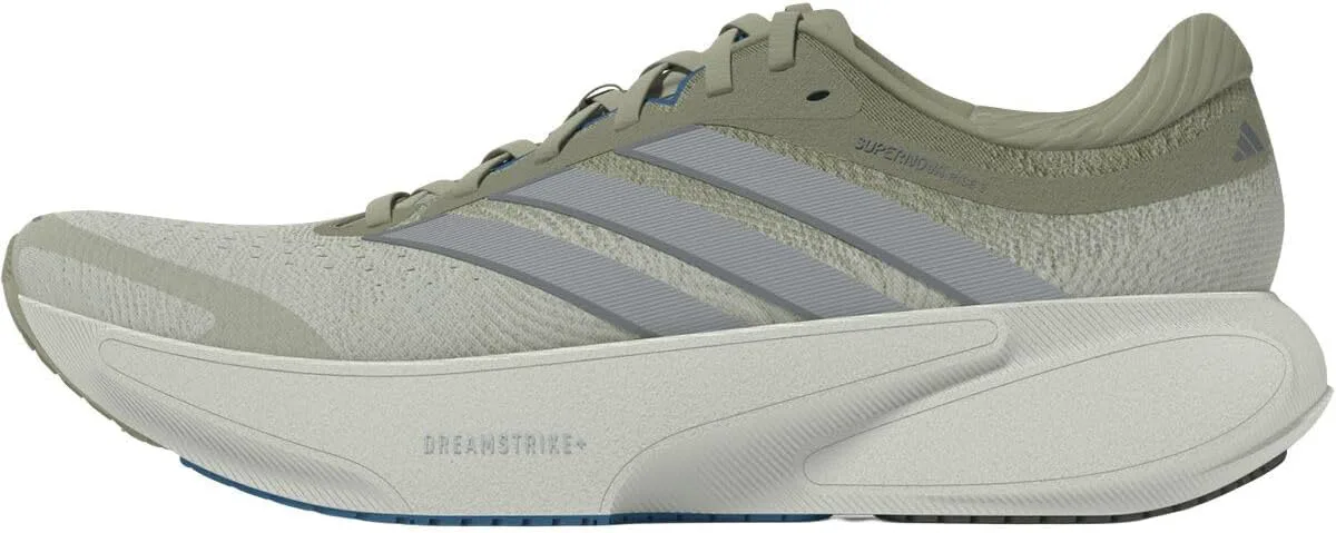 Мужские кроссовки для бега Adidas Supernova Rise 3, серебряный