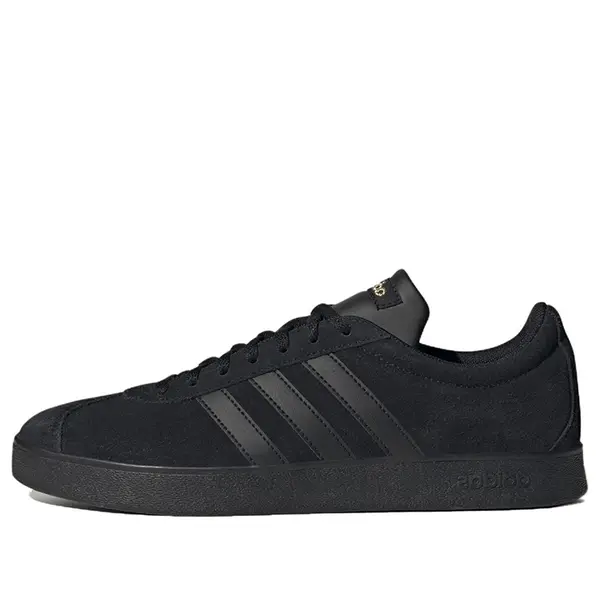 

Кроссовки vl court 2.0 'black' Adidas, черный