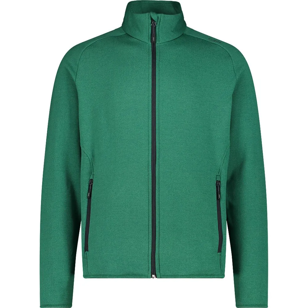 

Флис CMP 38E2477 hoodie, зеленый