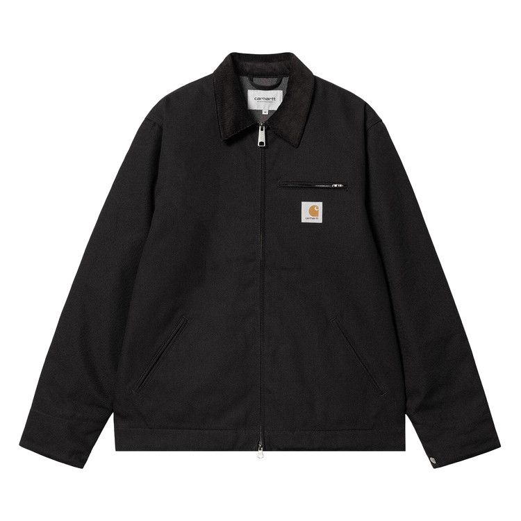 

Куртка Carhartt WIP Detroit Jacket, Black/Black