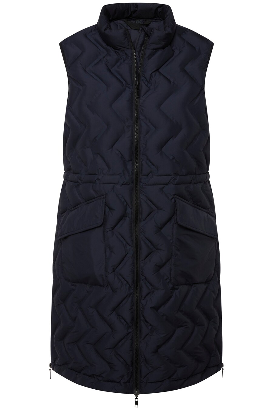 

Жилет Ulla Popken, marine blue