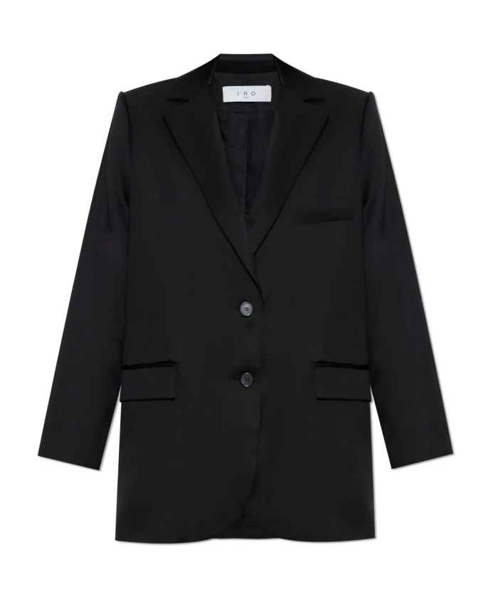 

Блейзер дуни Iro, черный