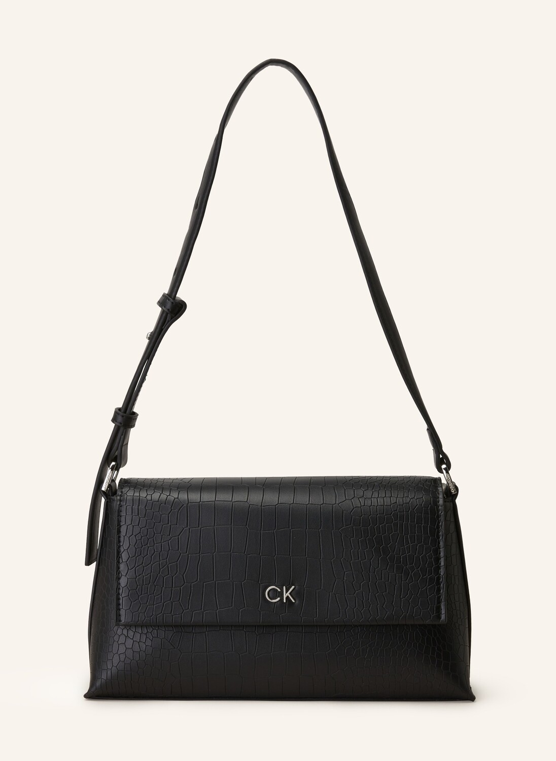 

Сумка через плечо Calvin Klein, черный