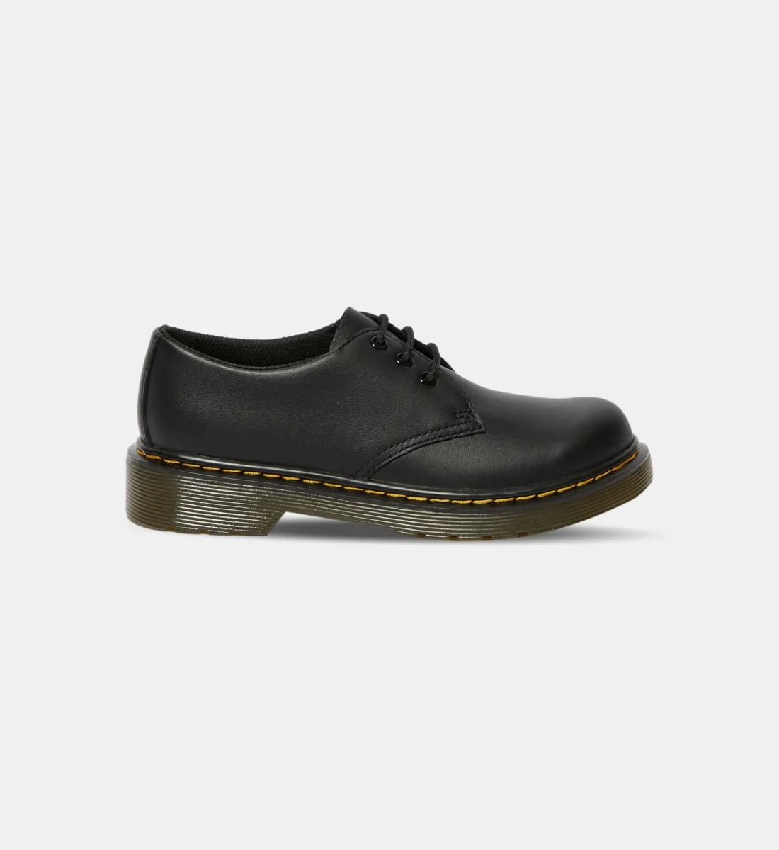 Дерби 1461 кожа Dr. Martens, черный