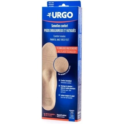 

Семеллес Глобал Т 36/38 300г Urgo