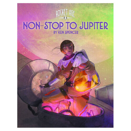 

Книга Non-Stop To Jupiter