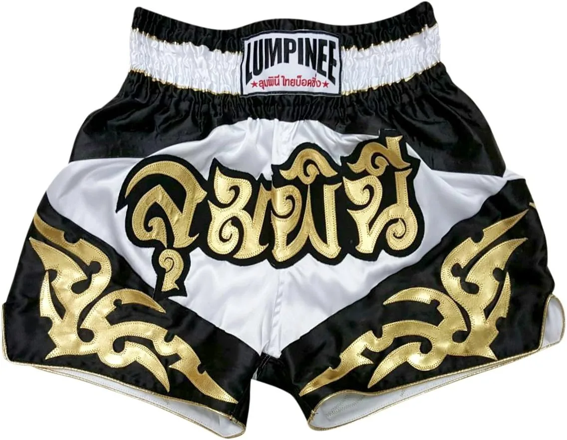 

Шорты для муай тай New Retro Lumpinee