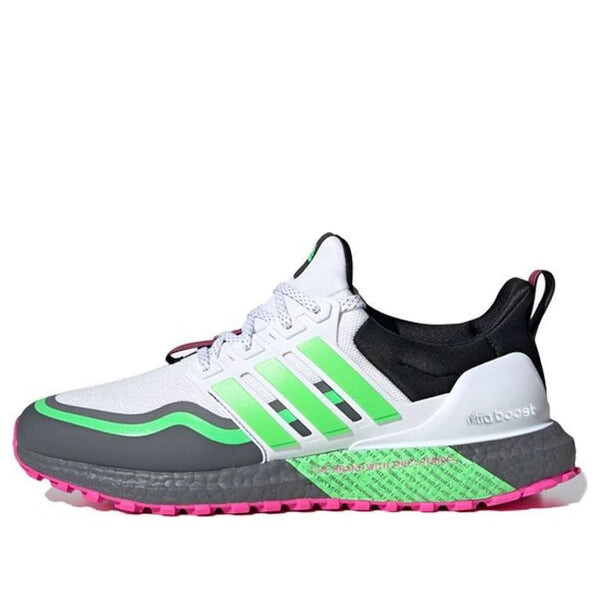 

Кроссовки Ultra Boost All Terrain Adidas, белый