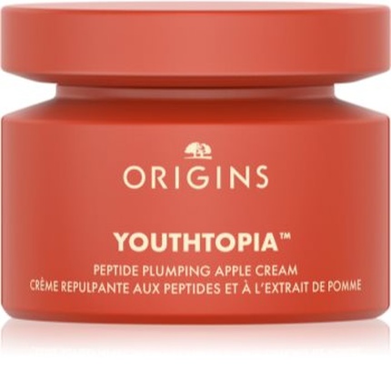 

Крем для упругости кожи лица Youthopia Peptide с яблочным ароматом 50 мл Origins